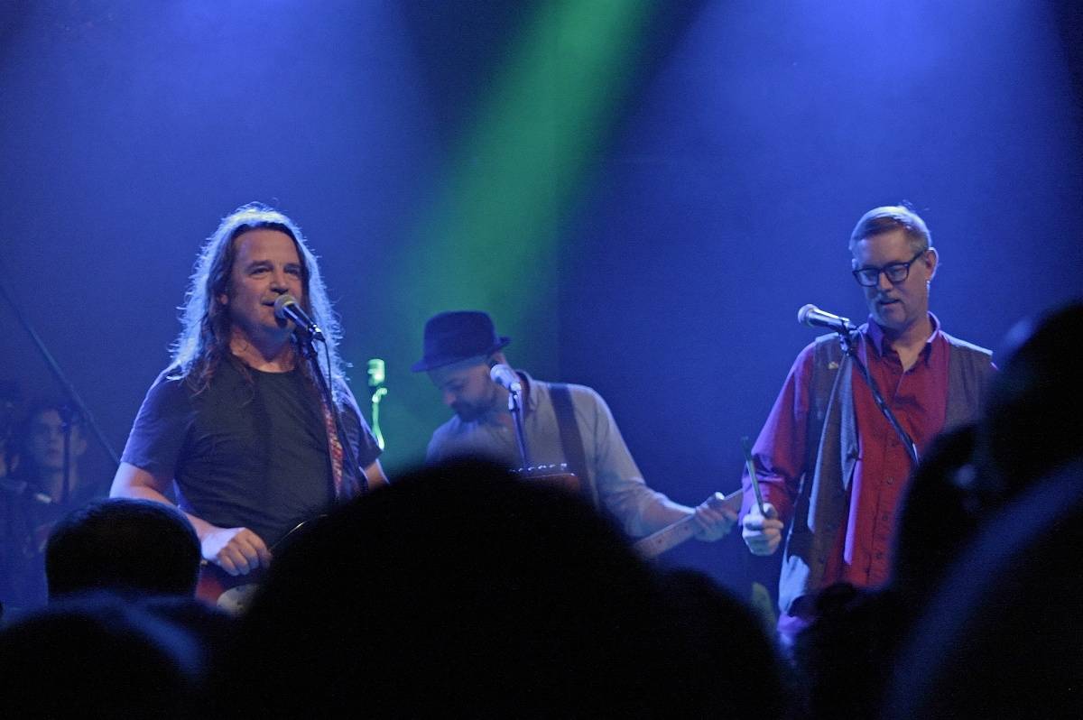 České srdce oslavilo své třicetiny v Lucerna Music Baru