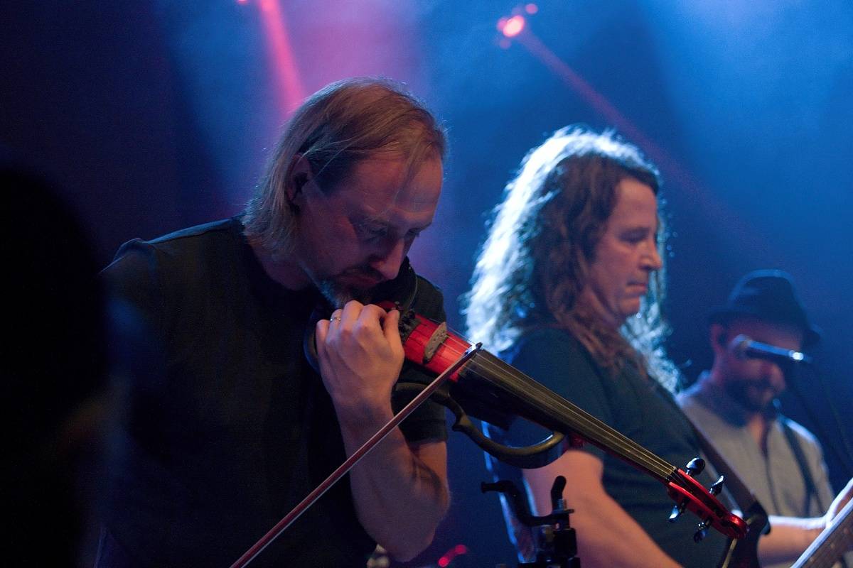 České srdce oslavilo své třicetiny v Lucerna Music Baru