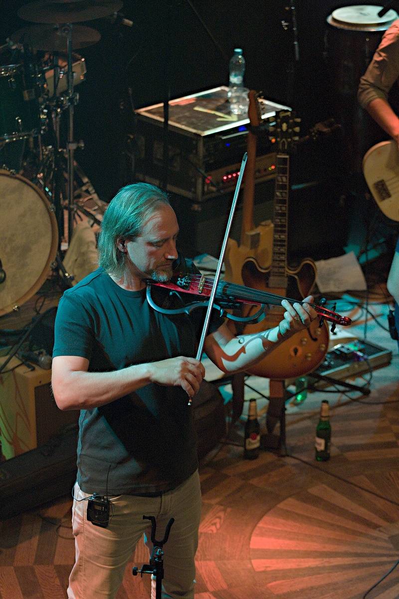 České srdce oslavilo své třicetiny v Lucerna Music Baru