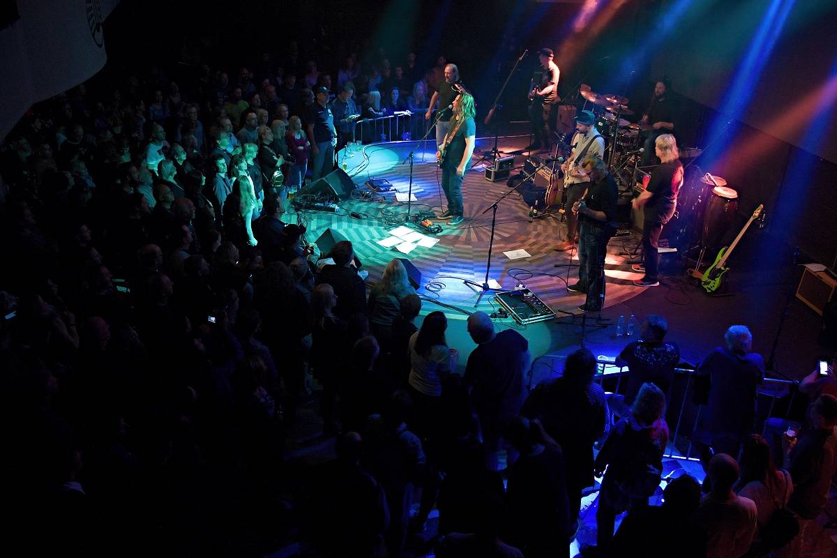 České srdce oslavilo své třicetiny v Lucerna Music Baru