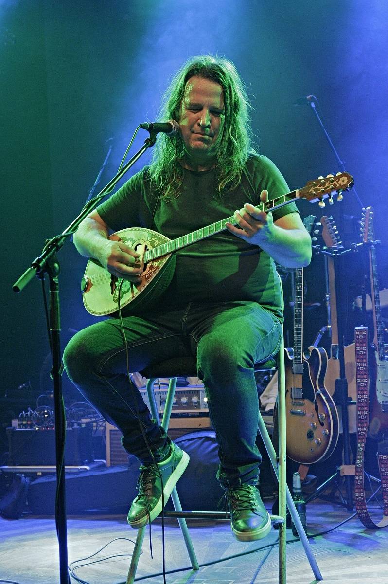 České srdce oslavilo své třicetiny v Lucerna Music Baru