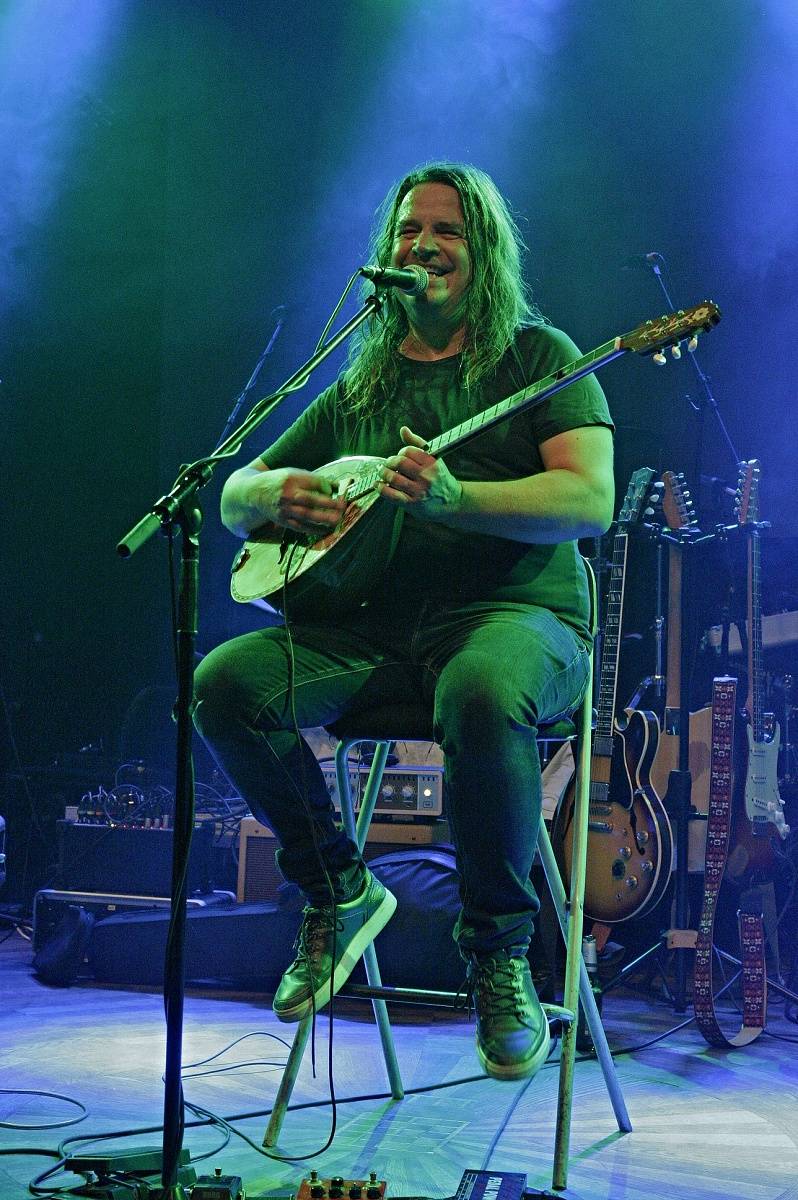 České srdce oslavilo své třicetiny v Lucerna Music Baru