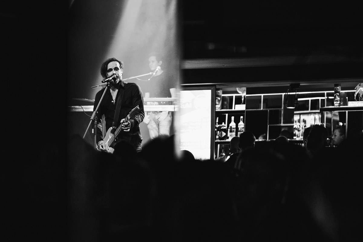 Chinaski se i na druhém křtu alba 11 v Lucerna Music Baru dočkali nadšeného přijetí nových písní