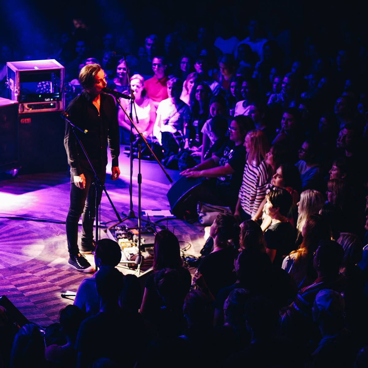 Chinaski se i na druhém křtu alba 11 v Lucerna Music Baru dočkali nadšeného přijetí nových písní