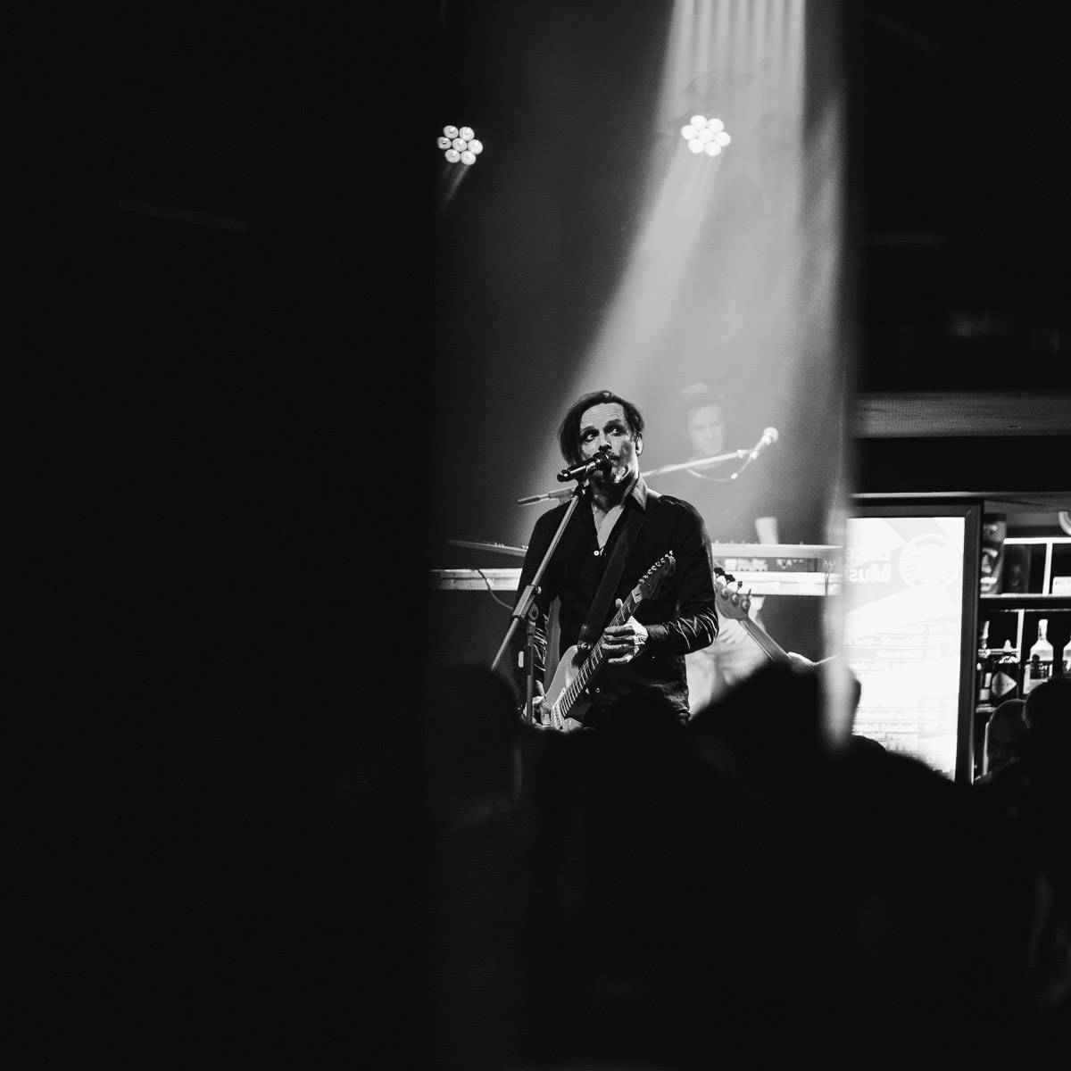 Chinaski se i na druhém křtu alba 11 v Lucerna Music Baru dočkali nadšeného přijetí nových písní