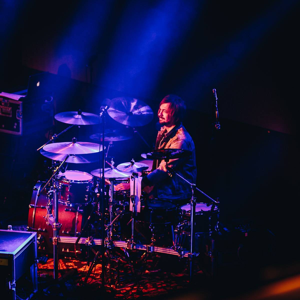 Chinaski se i na druhém křtu alba 11 v Lucerna Music Baru dočkali nadšeného přijetí nových písní