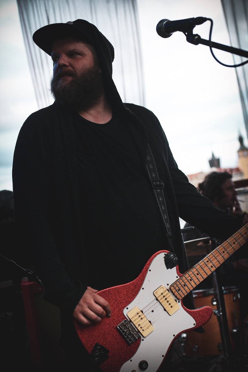 Vypsaná fiXa představila na pražském Střeleckém ostrově svou deštěm pokřtěnou Kvalitu