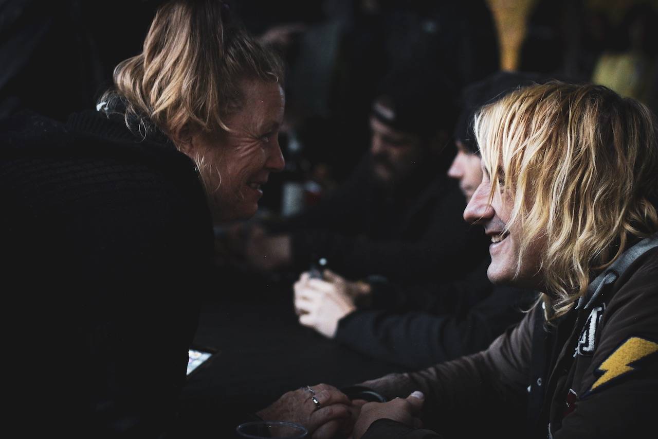 Vypsaná fiXa představila na pražském Střeleckém ostrově svou deštěm pokřtěnou Kvalitu