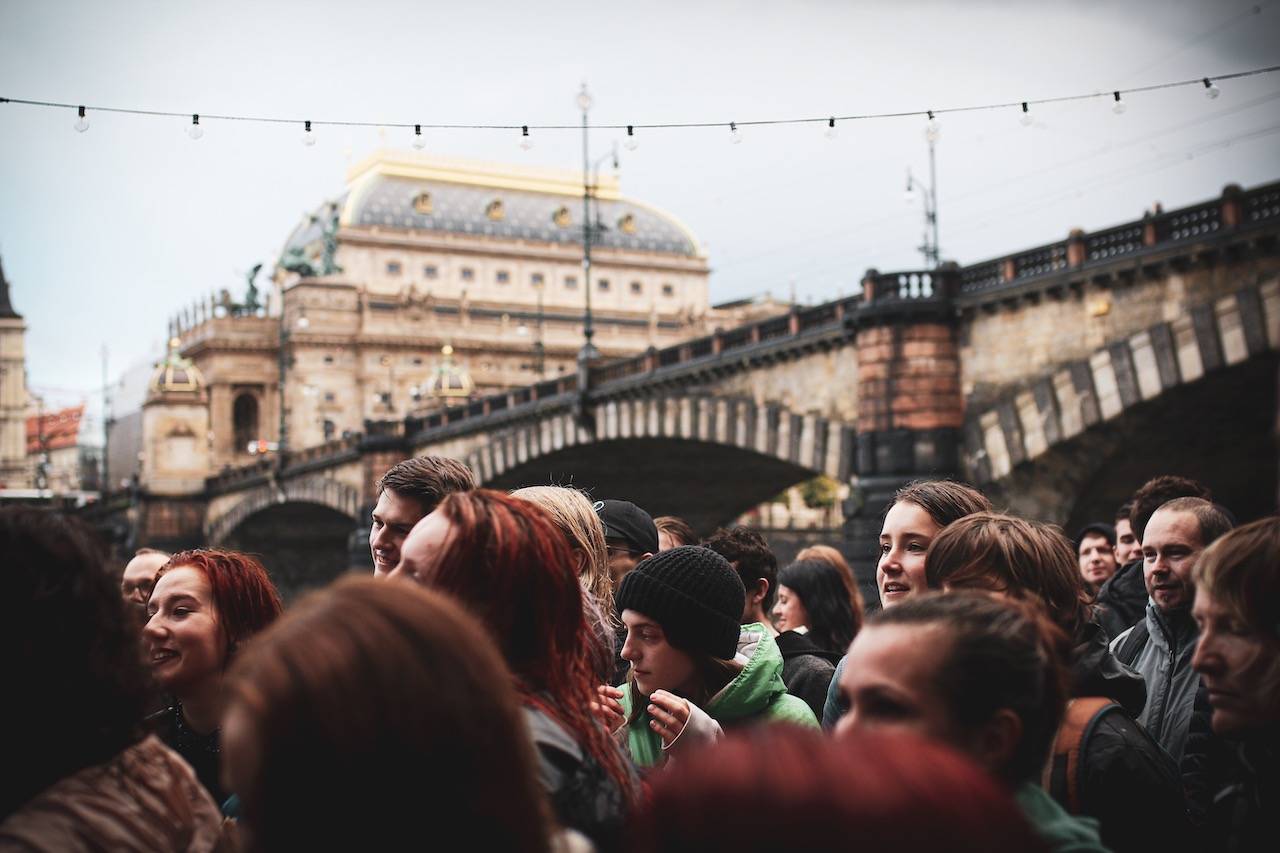 Vypsaná fiXa představila na pražském Střeleckém ostrově svou deštěm pokřtěnou Kvalitu