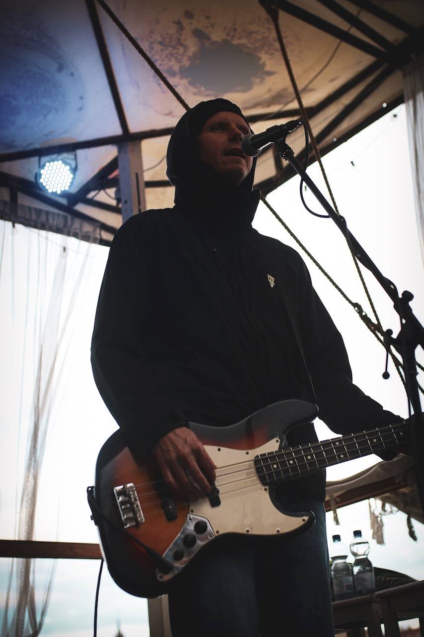 Vypsaná fiXa představila na pražském Střeleckém ostrově svou deštěm pokřtěnou Kvalitu