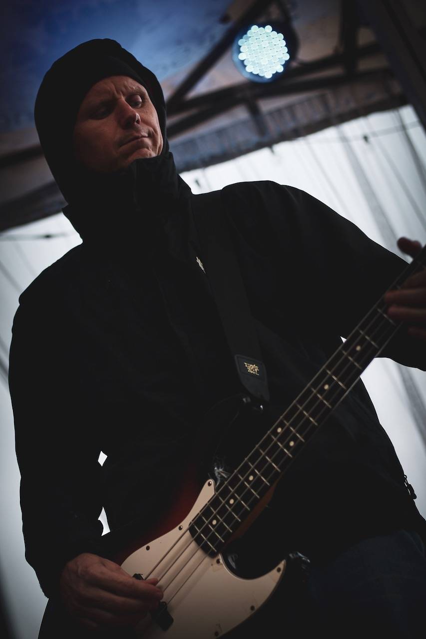 Vypsaná fiXa představila na pražském Střeleckém ostrově svou deštěm pokřtěnou Kvalitu