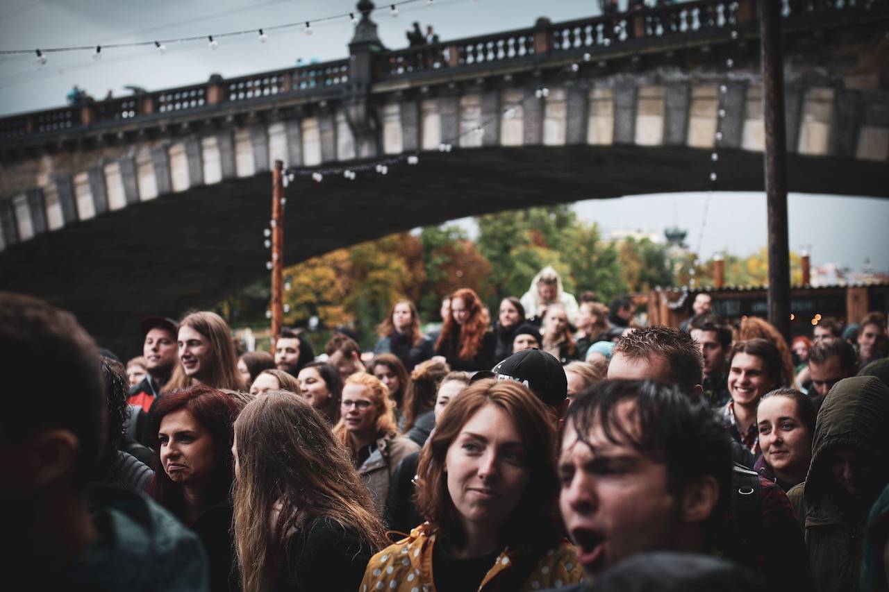 Vypsaná fiXa představila na pražském Střeleckém ostrově svou deštěm pokřtěnou Kvalitu