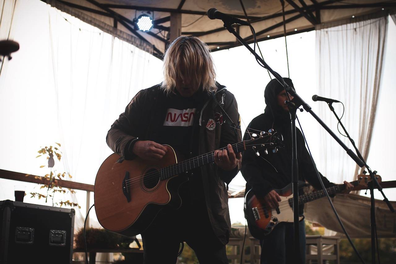 Vypsaná fiXa představila na pražském Střeleckém ostrově svou deštěm pokřtěnou Kvalitu