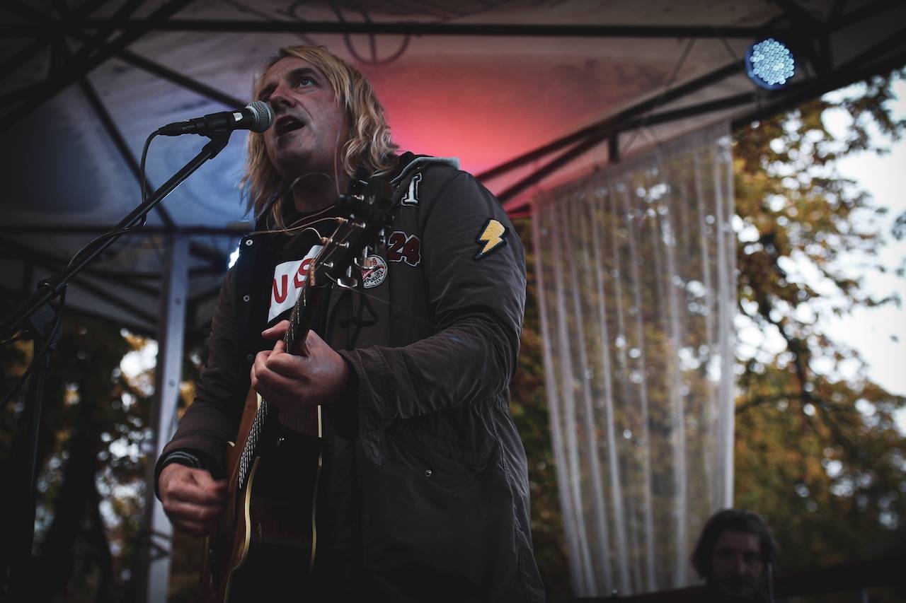 Vypsaná fiXa představila na pražském Střeleckém ostrově svou deštěm pokřtěnou Kvalitu