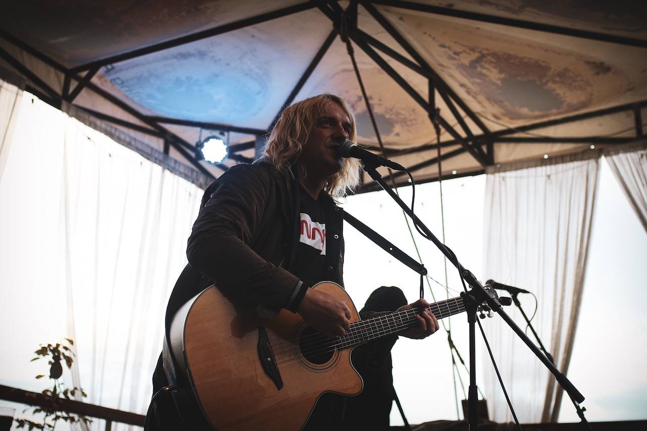 Vypsaná fiXa představila na pražském Střeleckém ostrově svou deštěm pokřtěnou Kvalitu