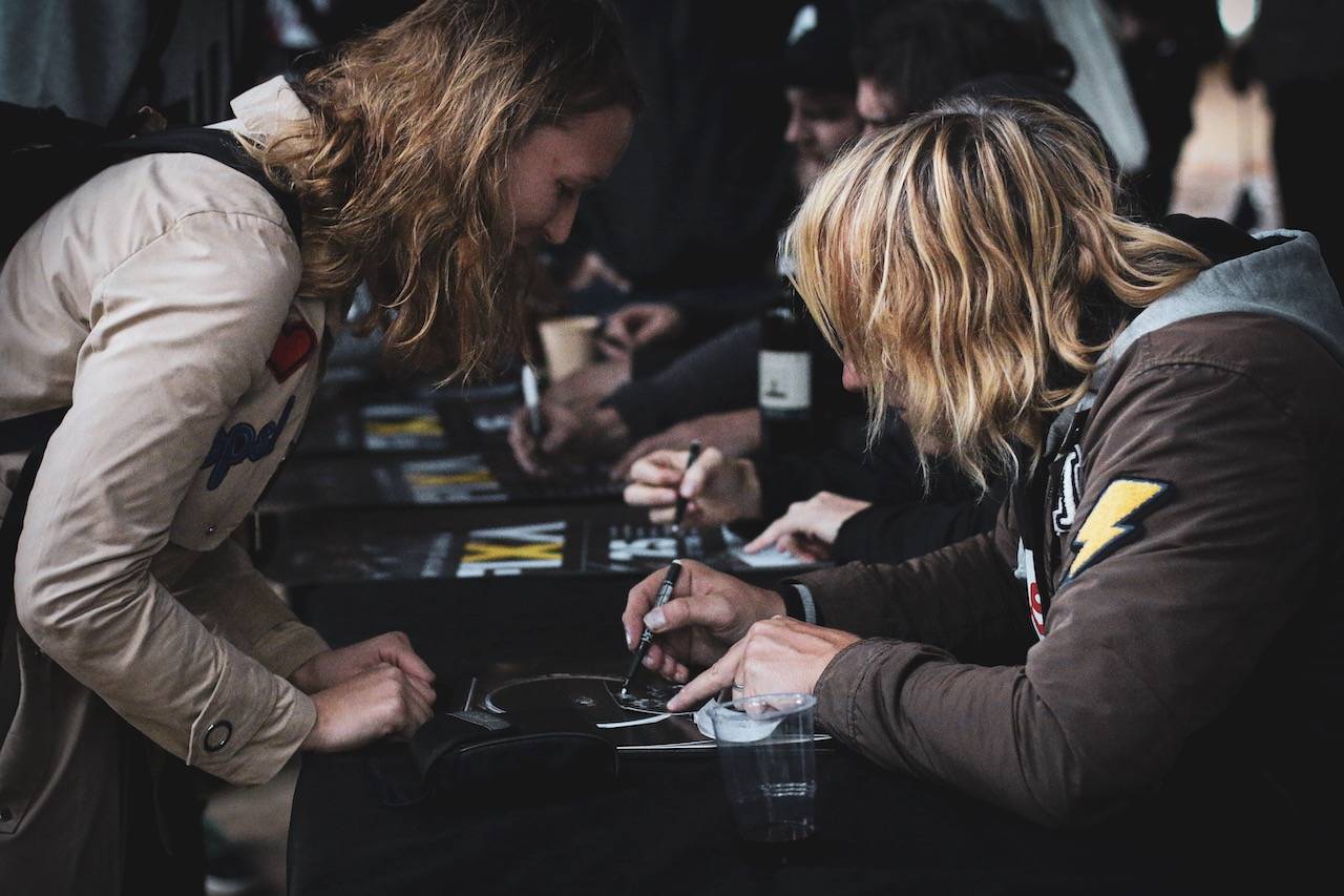 Vypsaná fiXa představila na pražském Střeleckém ostrově svou deštěm pokřtěnou Kvalitu