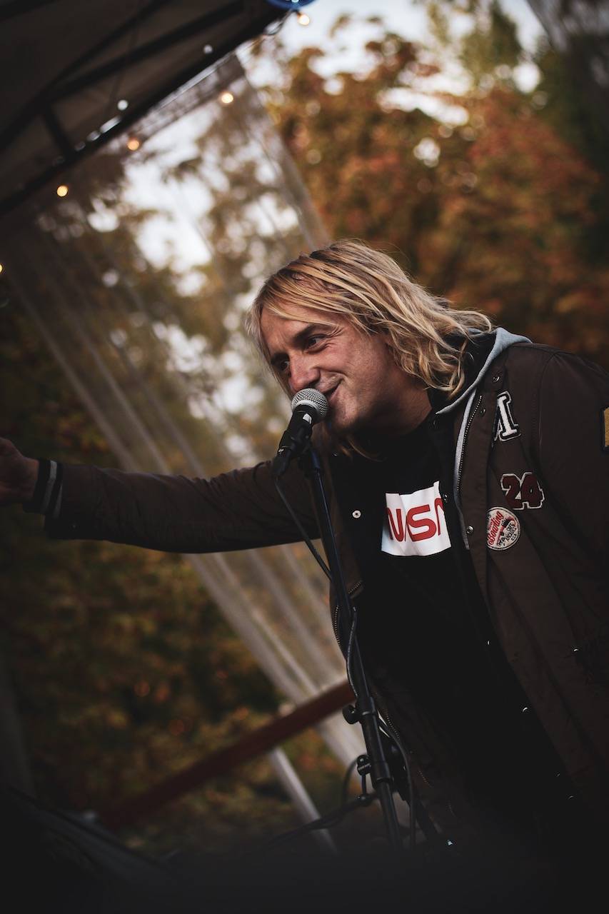 Vypsaná fiXa představila na pražském Střeleckém ostrově svou deštěm pokřtěnou Kvalitu