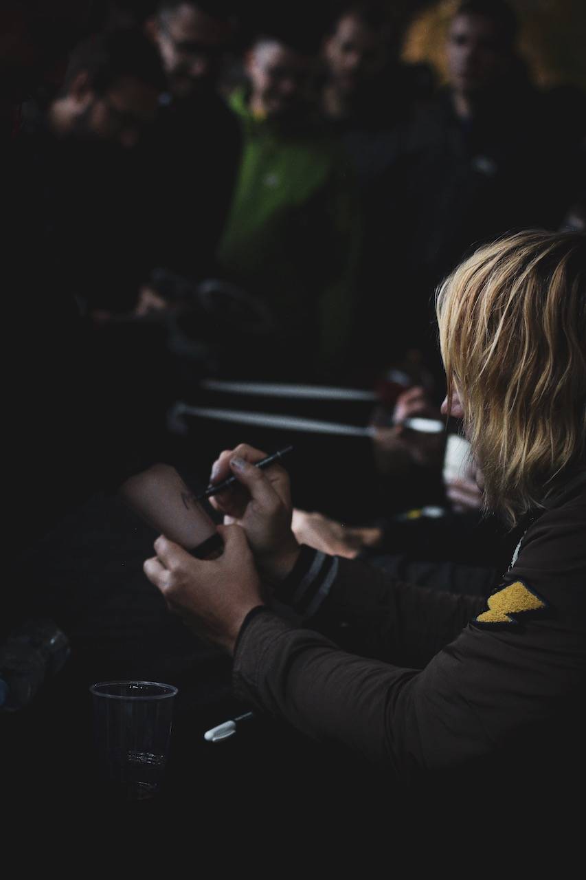 Vypsaná fiXa představila na pražském Střeleckém ostrově svou deštěm pokřtěnou Kvalitu