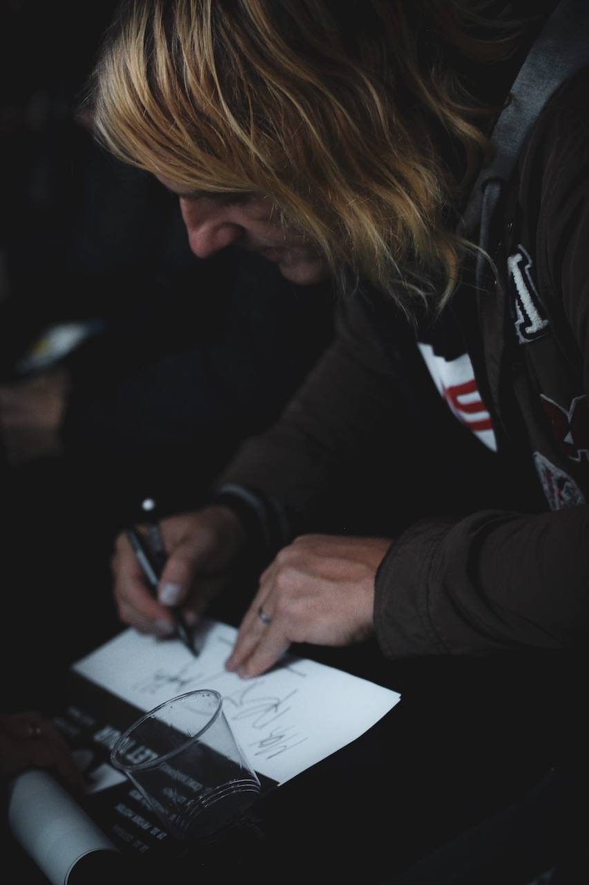 Vypsaná fiXa představila na pražském Střeleckém ostrově svou deštěm pokřtěnou Kvalitu