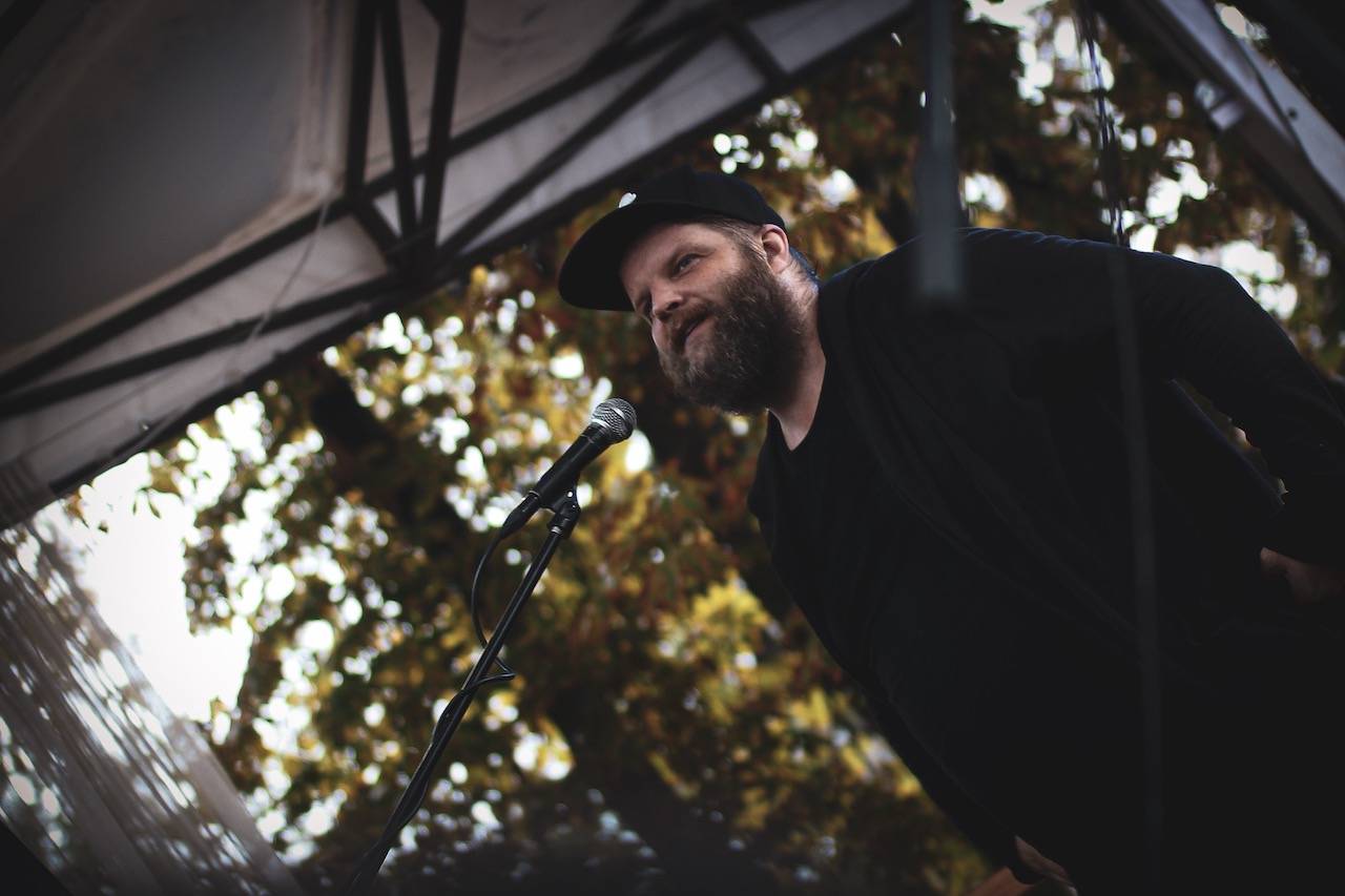 Vypsaná fiXa představila na pražském Střeleckém ostrově svou deštěm pokřtěnou Kvalitu