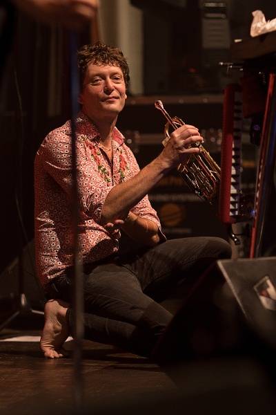 Mig 21 zahájili turné v Českých Budějovicích. Nechyběla nová píseň ani dámské spodní prádlo