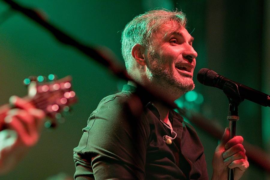 Mig 21 zahájili turné v Českých Budějovicích. Nechyběla nová píseň ani dámské spodní prádlo