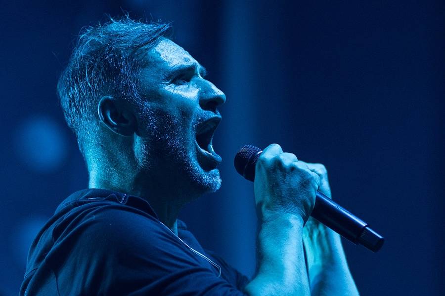 Mig 21 zahájili turné v Českých Budějovicích. Nechyběla nová píseň ani dámské spodní prádlo