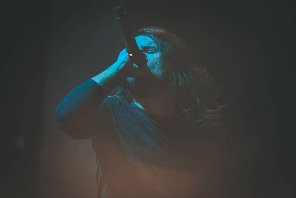 As I Lay Dying předvedli ve Foru Karlín pořádně divokou show