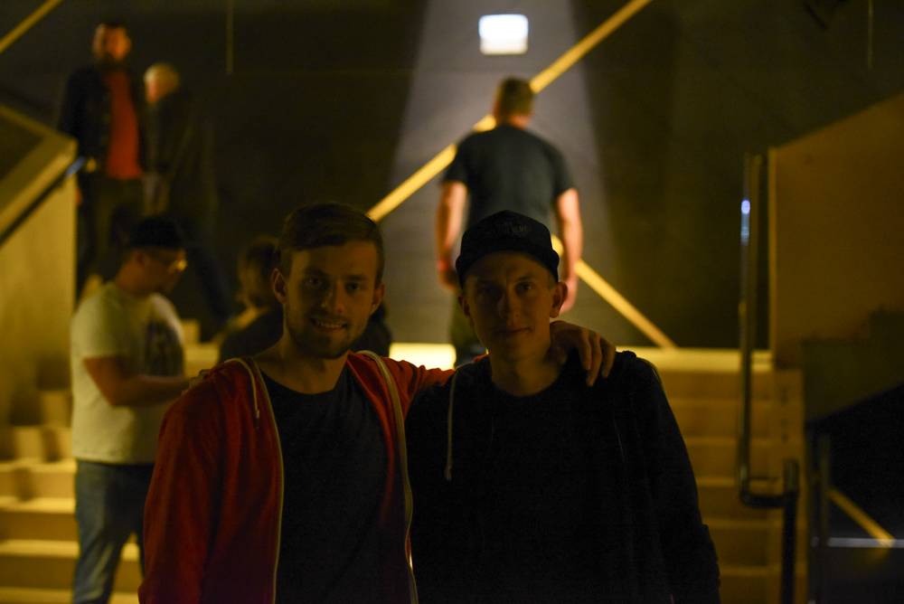 As I Lay Dying předvedli ve Foru Karlín pořádně divokou show