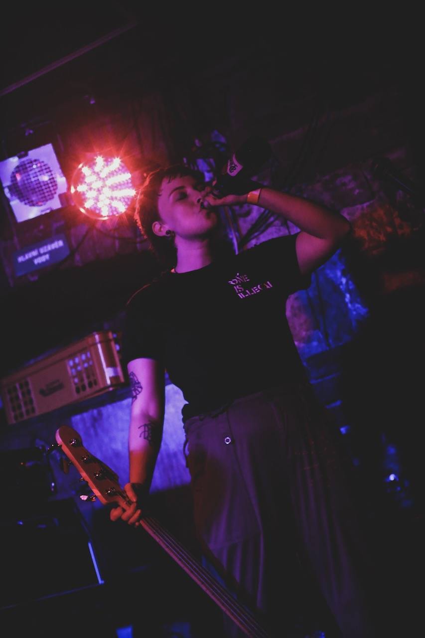 Life v Praze smazali hranice mezi pódiem a obecenstvem