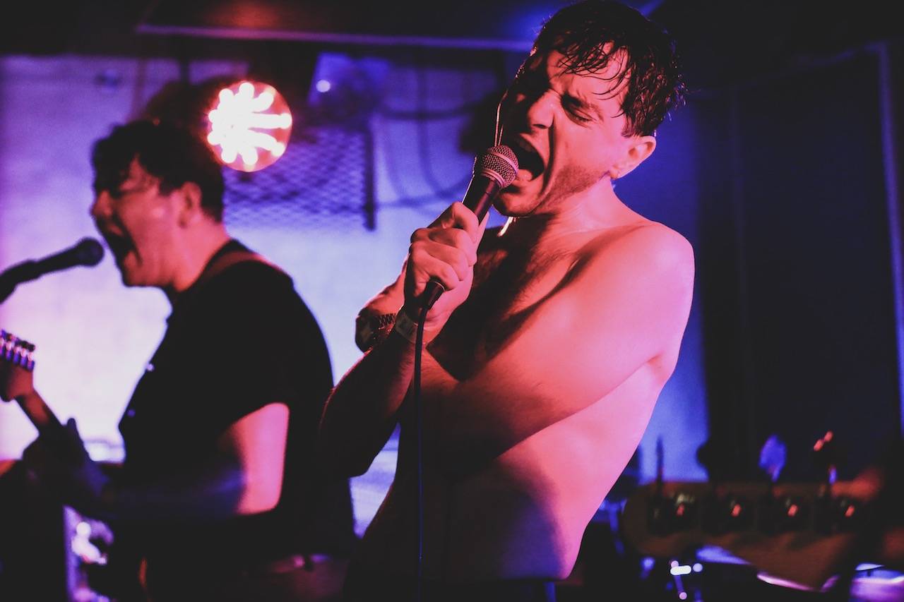 Life v Praze smazali hranice mezi pódiem a obecenstvem