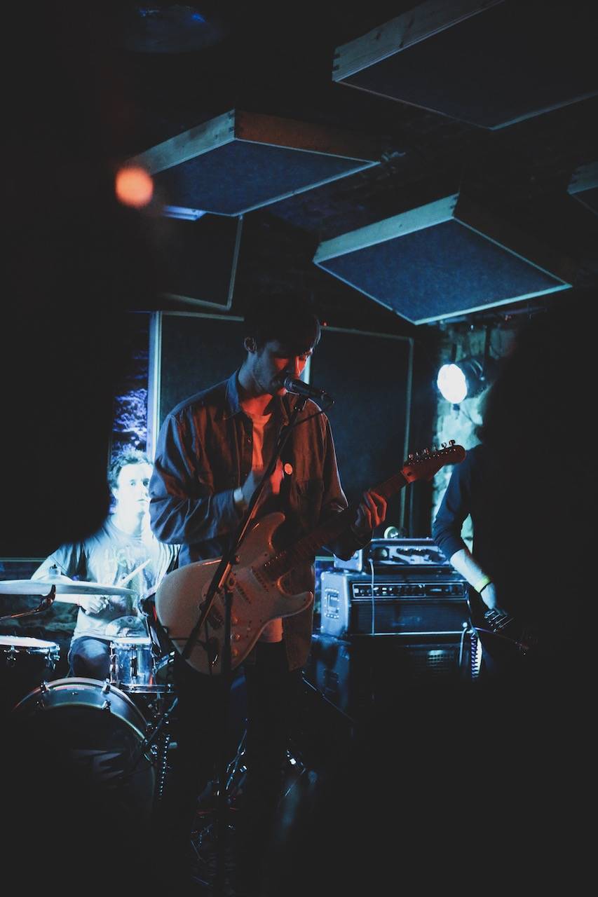 Life v Praze smazali hranice mezi pódiem a obecenstvem