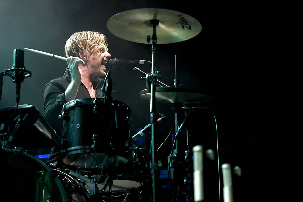 Pixies přivezli do Prahy nové album i hity z osmdesátých let