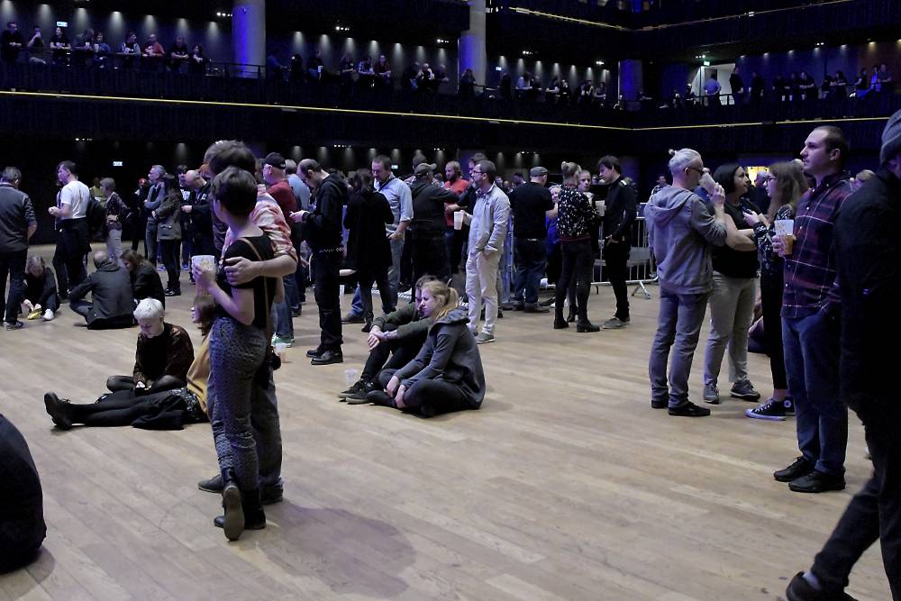 Pixies přivezli do Prahy nové album i hity z osmdesátých let