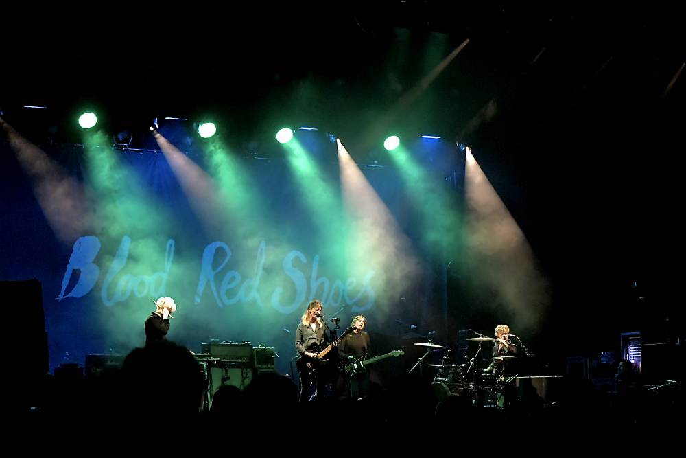 Pixies přivezli do Prahy nové album i hity z osmdesátých let
