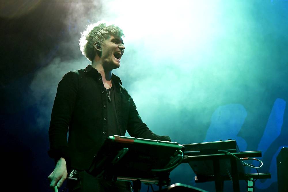 Pixies přivezli do Prahy nové album i hity z osmdesátých let