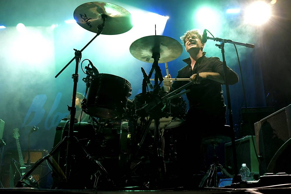 Pixies přivezli do Prahy nové album i hity z osmdesátých let