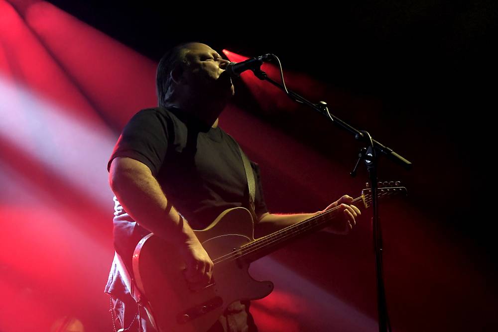 Pixies přivezli do Prahy nové album i hity z osmdesátých let