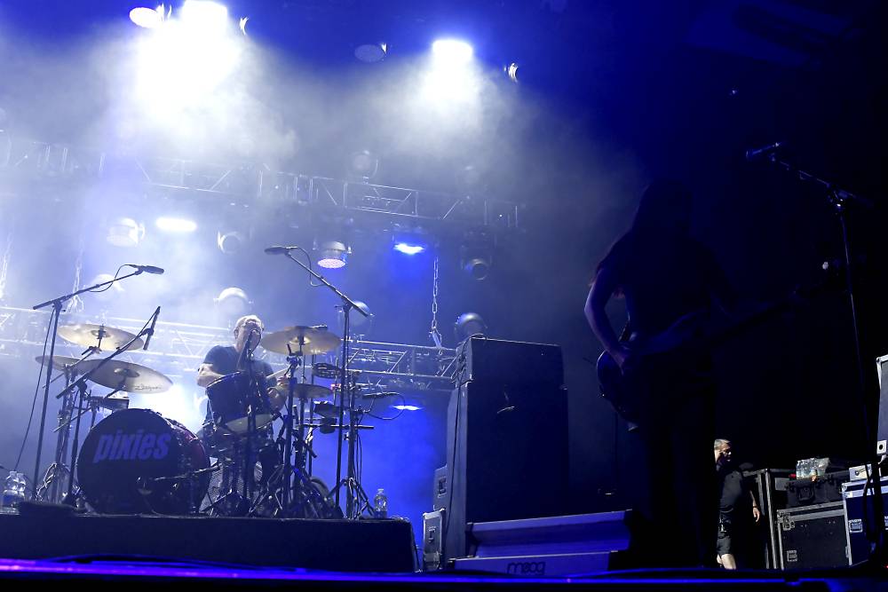 Pixies přivezli do Prahy nové album i hity z osmdesátých let