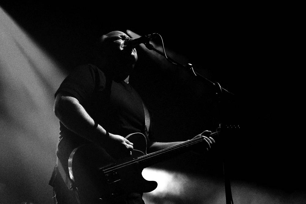 Pixies přivezli do Prahy nové album i hity z osmdesátých let