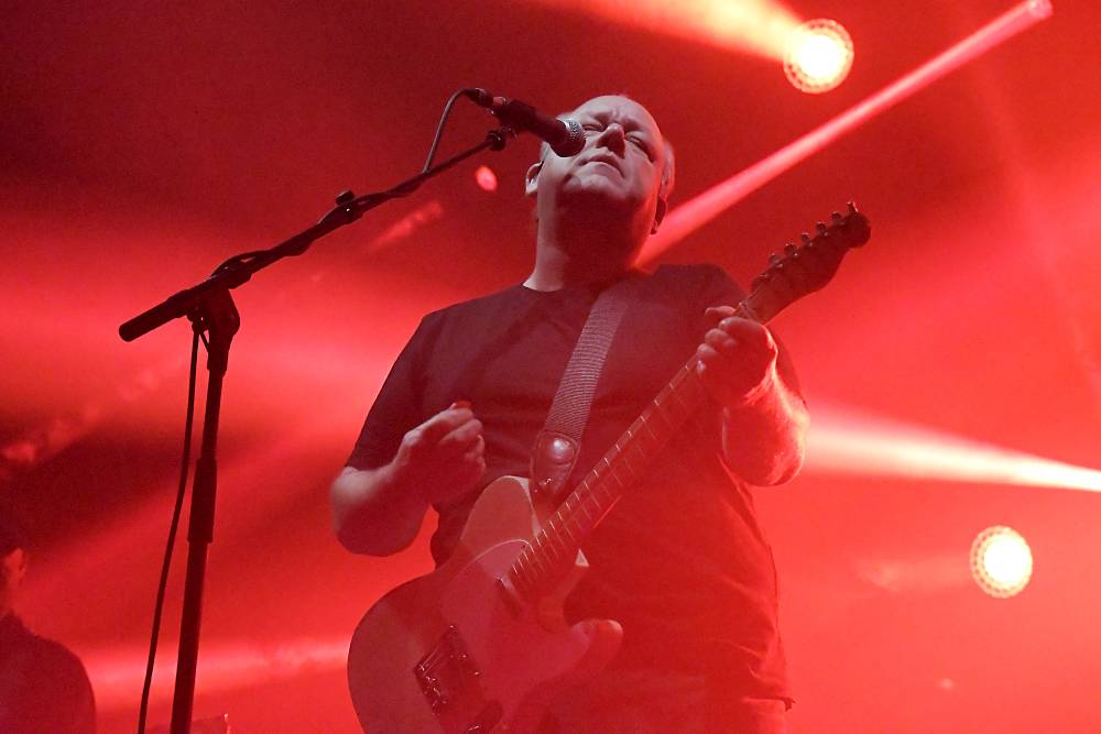Pixies přivezli do Prahy nové album i hity z osmdesátých let