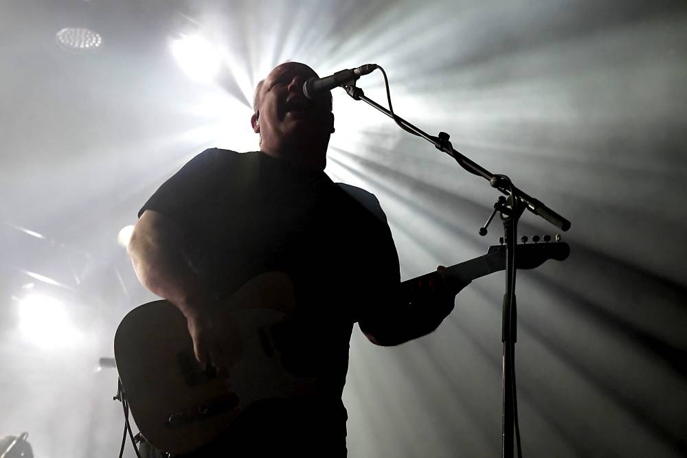 Pixies přivezli do Prahy nové album i hity z osmdesátých let
