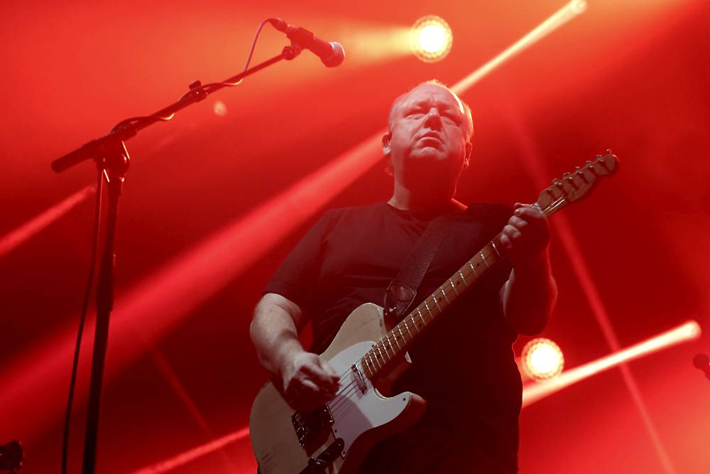 Pixies přivezli do Prahy nové album i hity z osmdesátých let