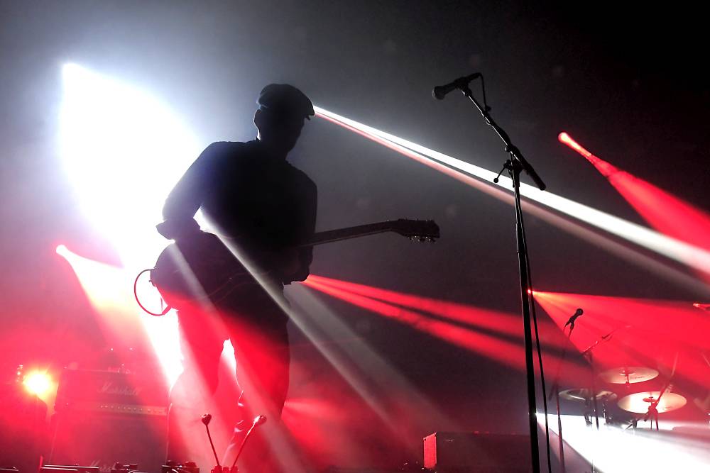 Pixies přivezli do Prahy nové album i hity z osmdesátých let