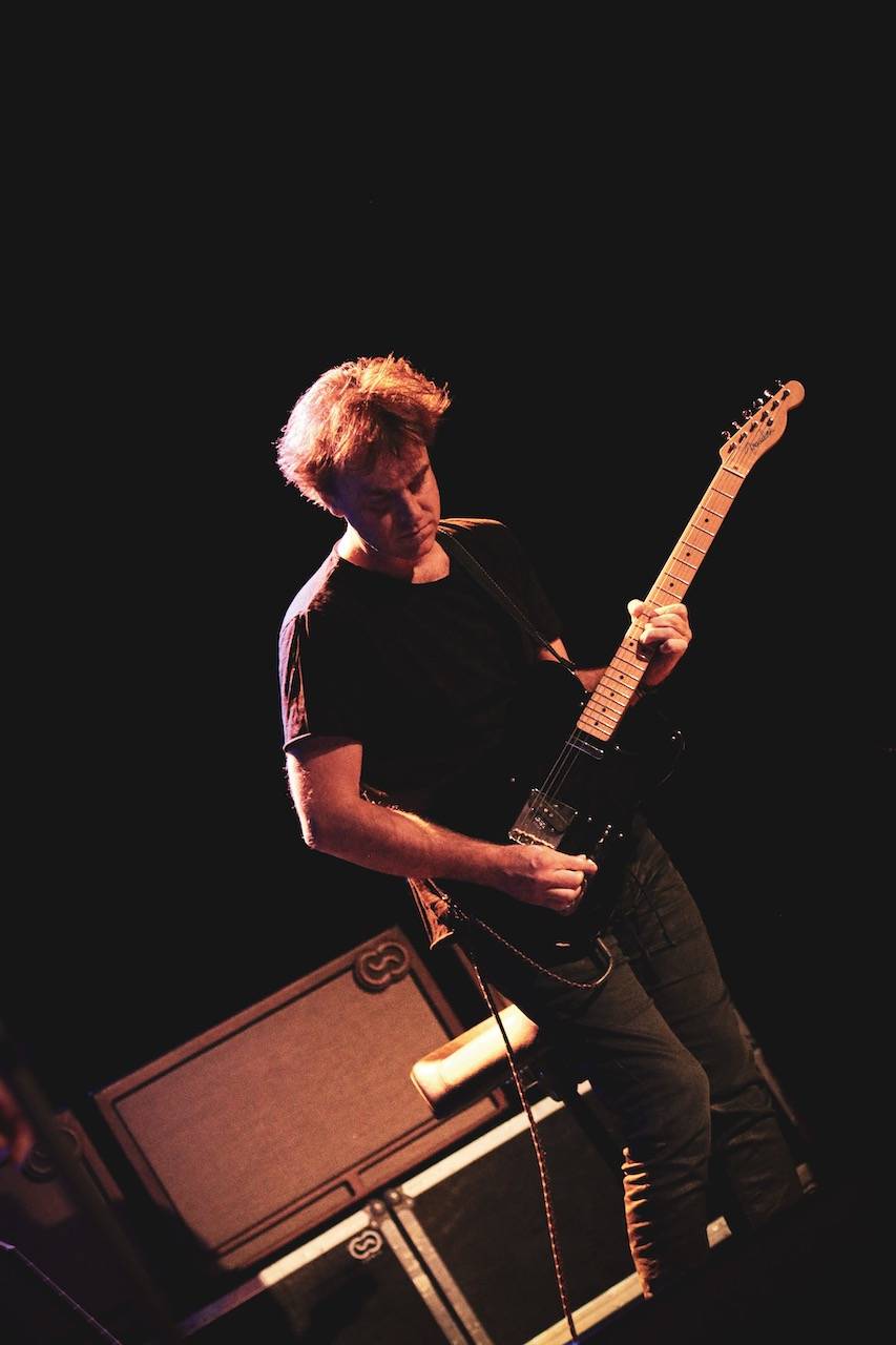 Dan Bárta nabil Palác Akropolis pozitivní energií. S Illustratosphere představil novou desku