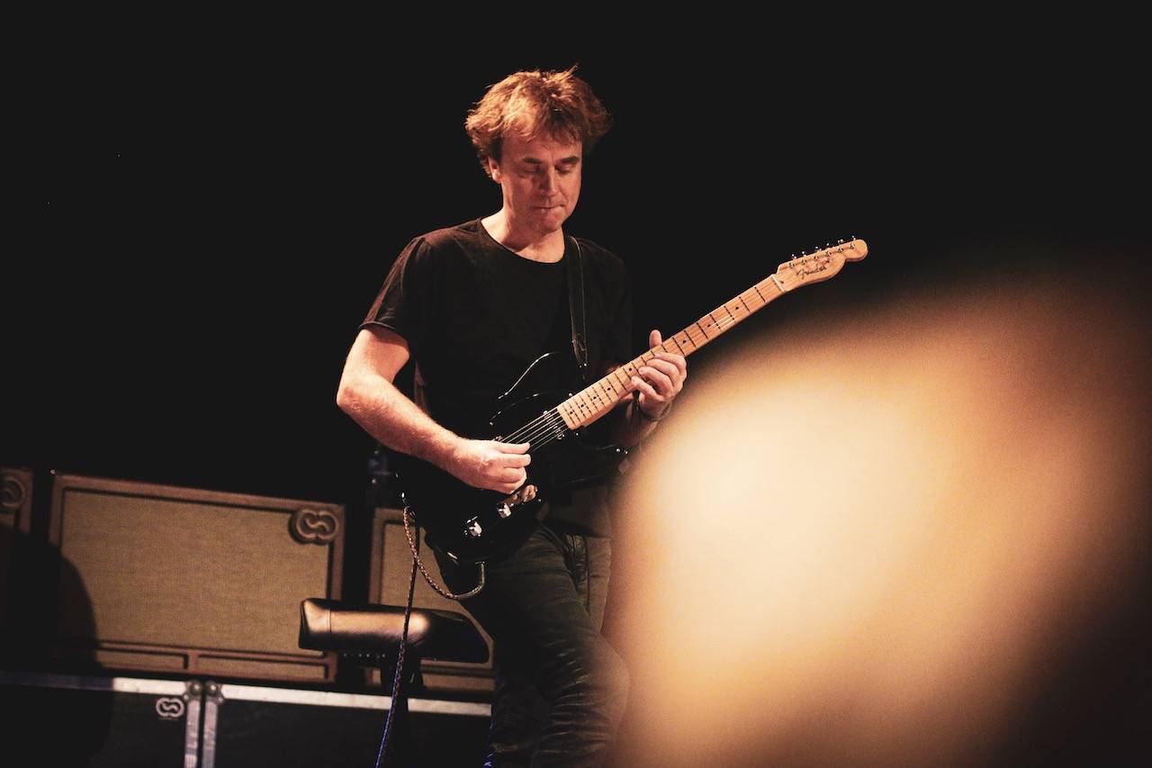 Dan Bárta nabil Palác Akropolis pozitivní energií. S Illustratosphere představil novou desku