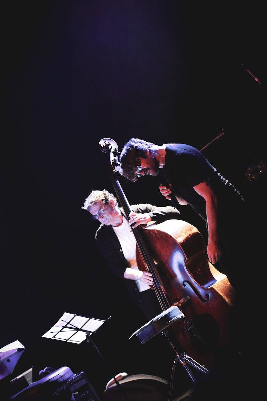 Dan Bárta nabil Palác Akropolis pozitivní energií. S Illustratosphere představil novou desku