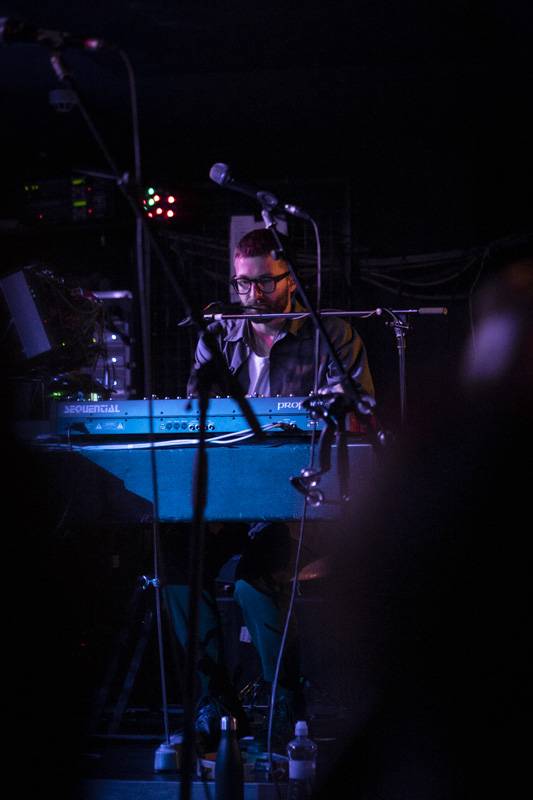 Britští HAELOS proměnili pražské Rock Café v melodický vesmír