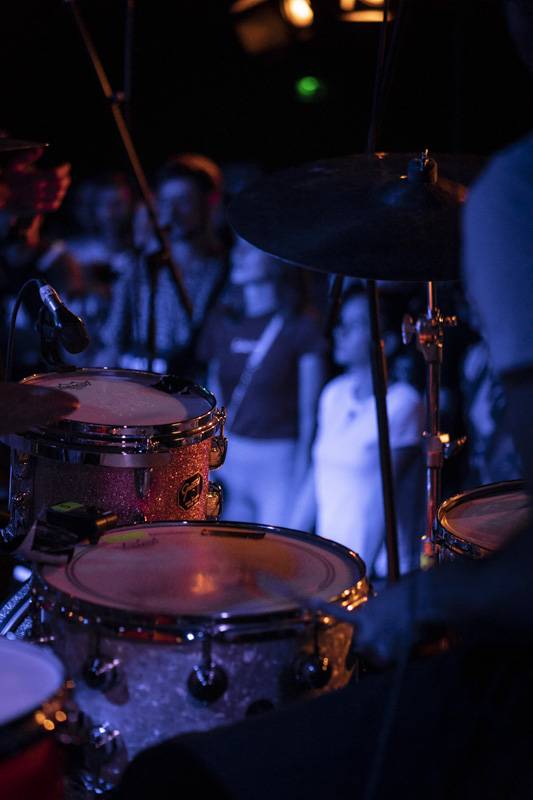 Britští HAELOS proměnili pražské Rock Café v melodický vesmír