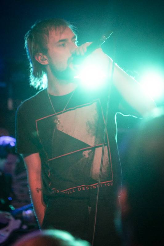 Britští HAELOS proměnili pražské Rock Café v melodický vesmír